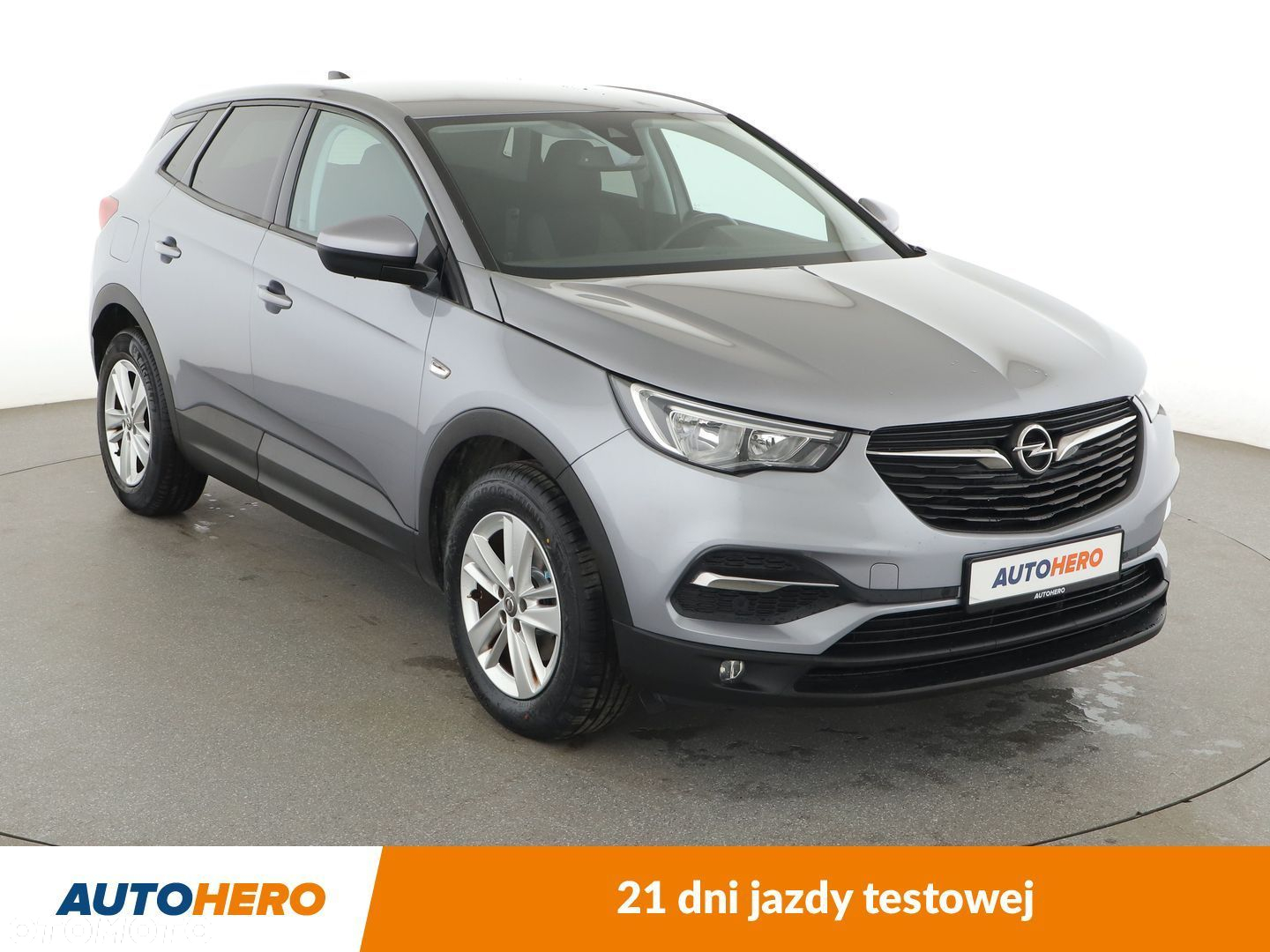 Opel Grandland X - 8