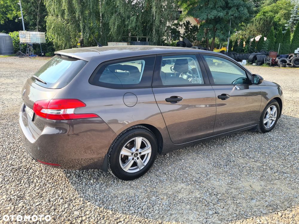 Peugeot 308 1.6 HDi Access - 10