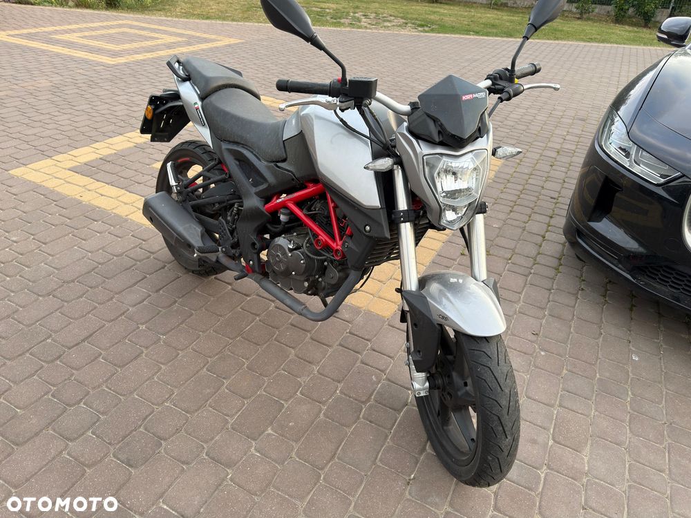 KSR Moto GRS 125 - 2