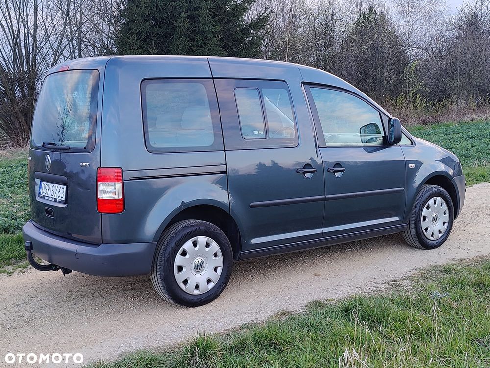 Volkswagen Caddy 1.4 Life (7-Si.) - 8