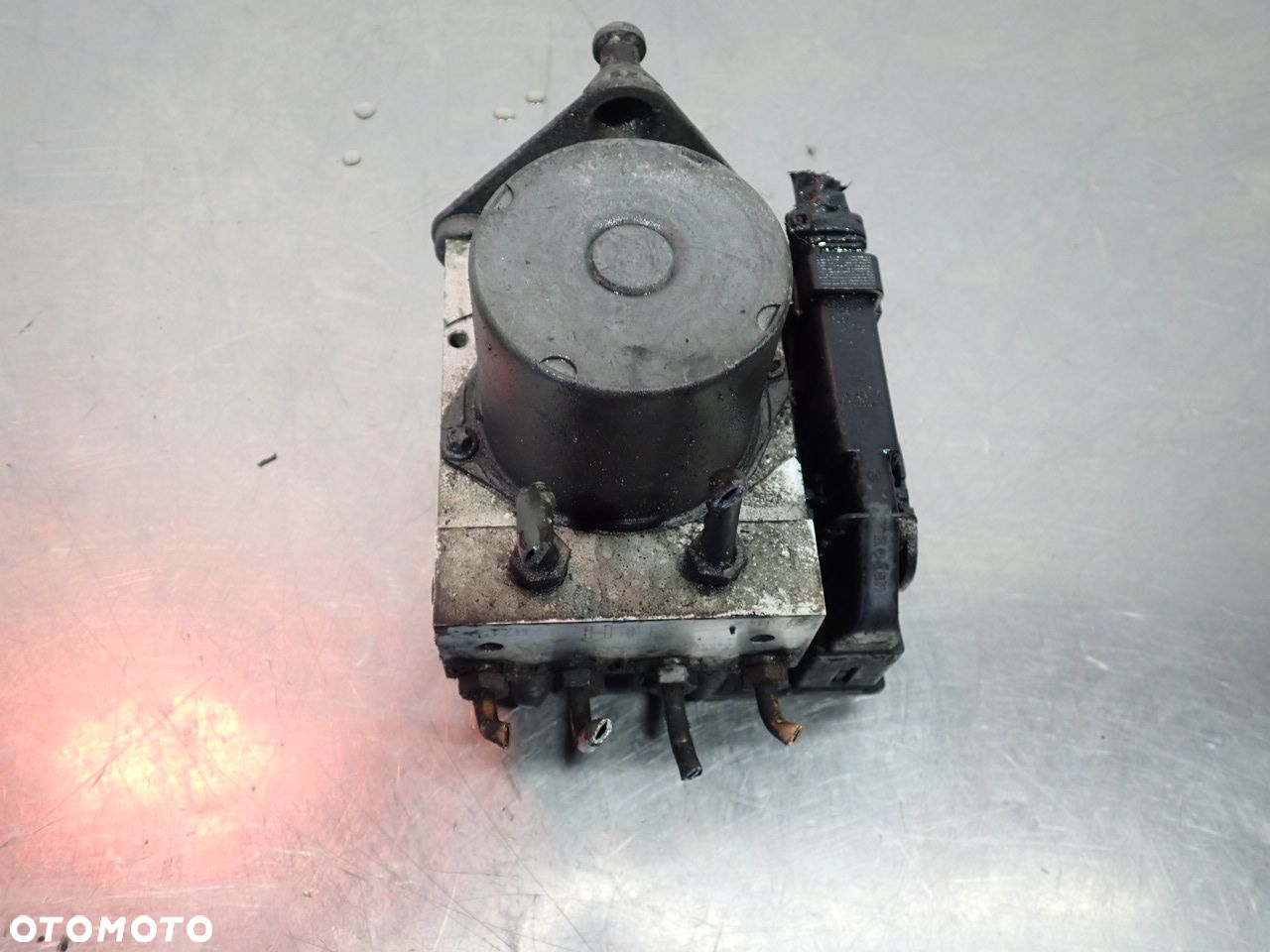 POMPA ABS MERCEDES-BENZ SPRINTER W906 313 CDI 0265230401   A0014467989 - 6