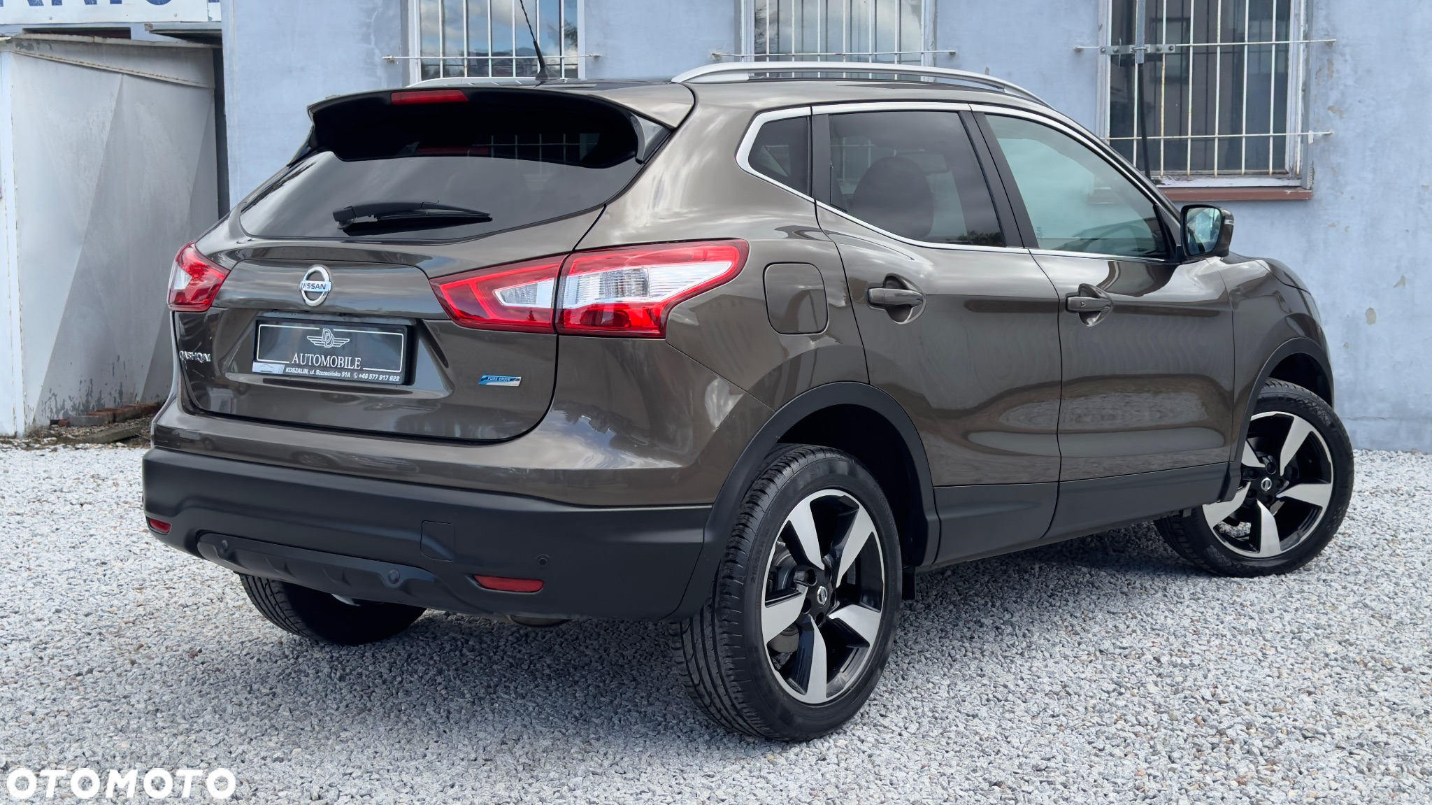 Nissan Qashqai 1.5 dCi TEKNA+ - 3