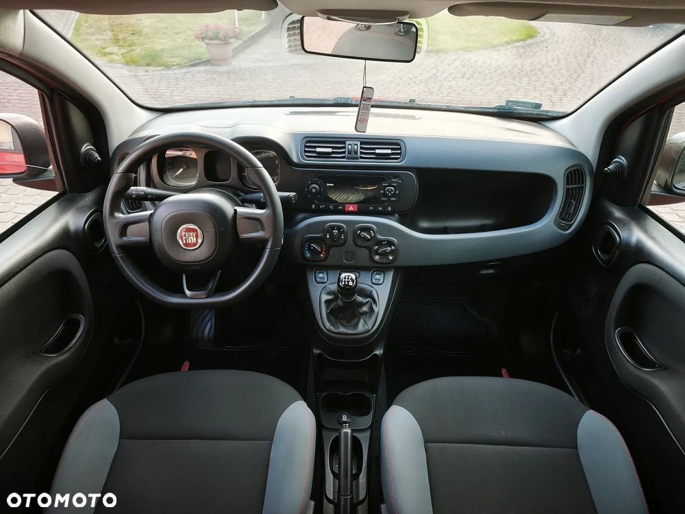 Fiat Panda 1.2 Easy Pakiet EU6 - 20