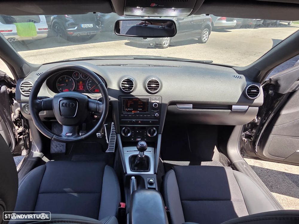 Audi A3 Sportback 2.0 TDi S-line - 21