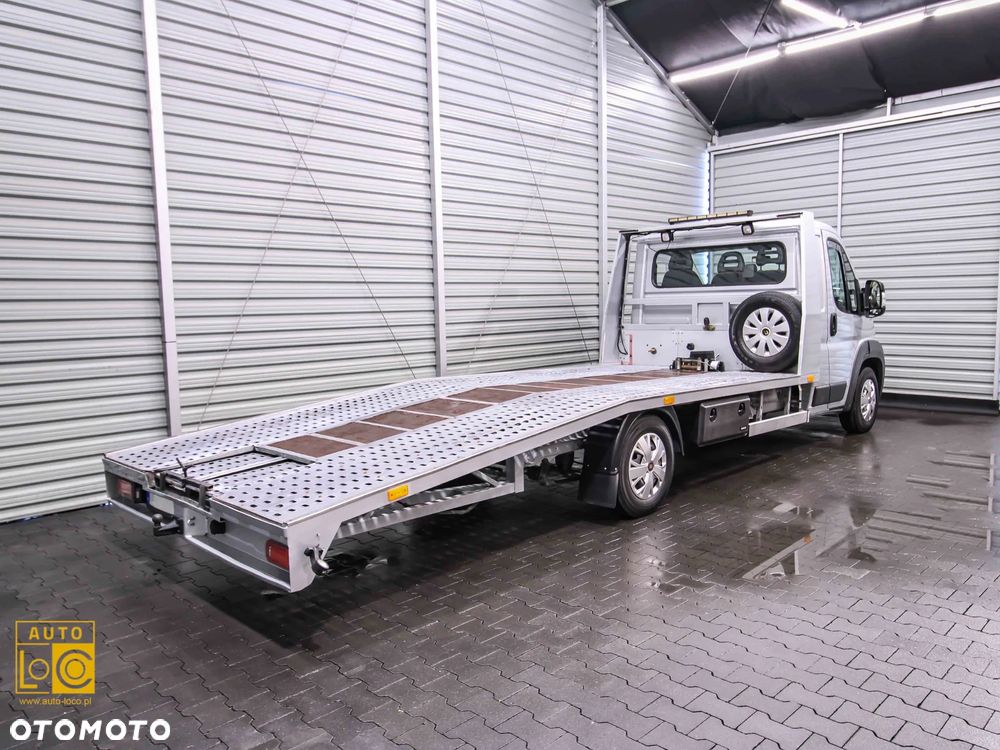 Fiat DUCATO LAWETA / NAJAZD - 3