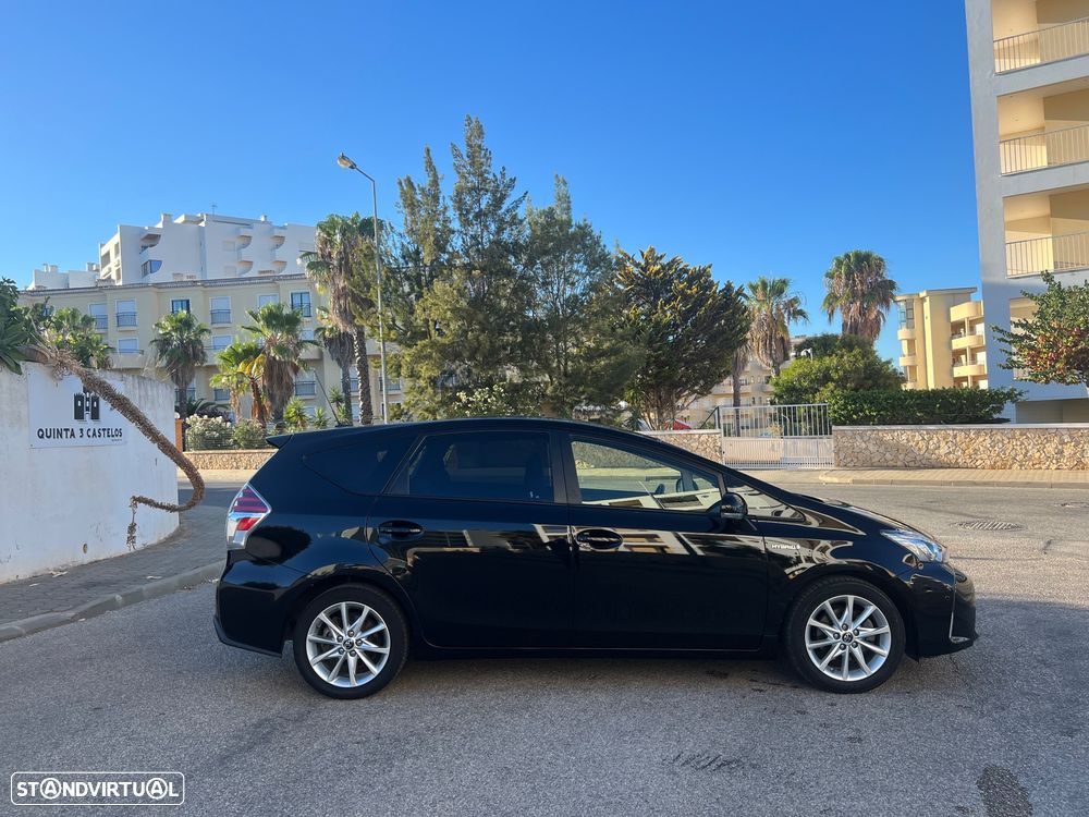 Toyota Prius+ 1.8 Luxury - 5