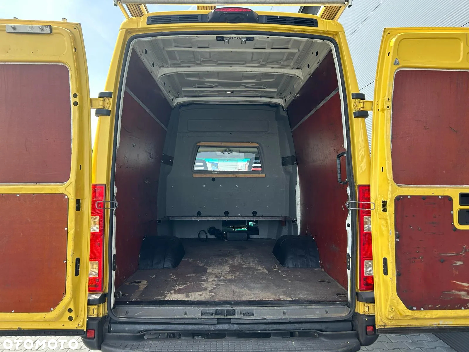 Iveco Daily 35C15 3.0 HPI L3H2 Średniak Brygadówka Doka holenderka 6 osób **KLIMA**Sprowadzony**Na Bliźniakach**Hak 3500kg** - 9
