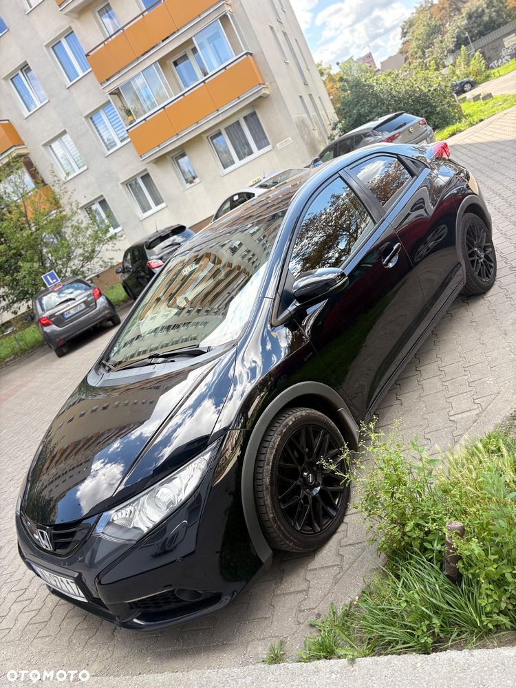 Honda Civic 1.6 i-DTEC Lifestyle - 29