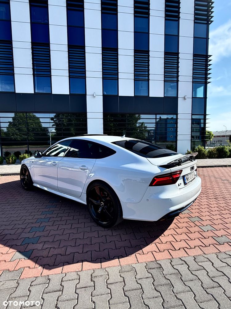 Audi A7 Sportback 3.0 TDI Quattro Tiptronic - 8