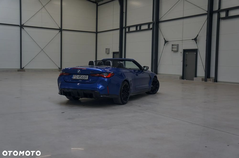 BMW M4 Competition M xDrive sport - 36