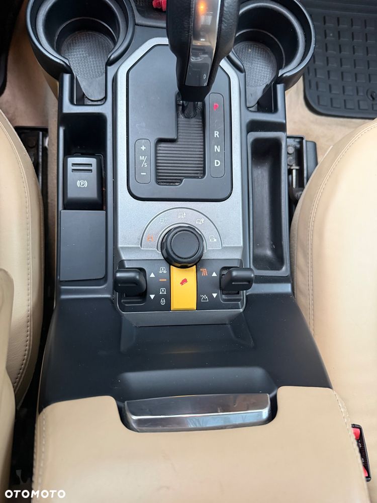 Land Rover Discovery V8 HSE - 3