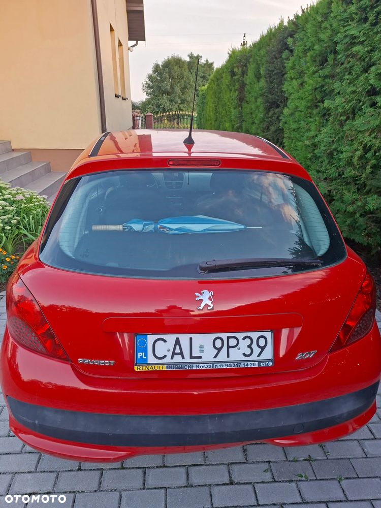 Peugeot 207 1.4 Trendy - 8