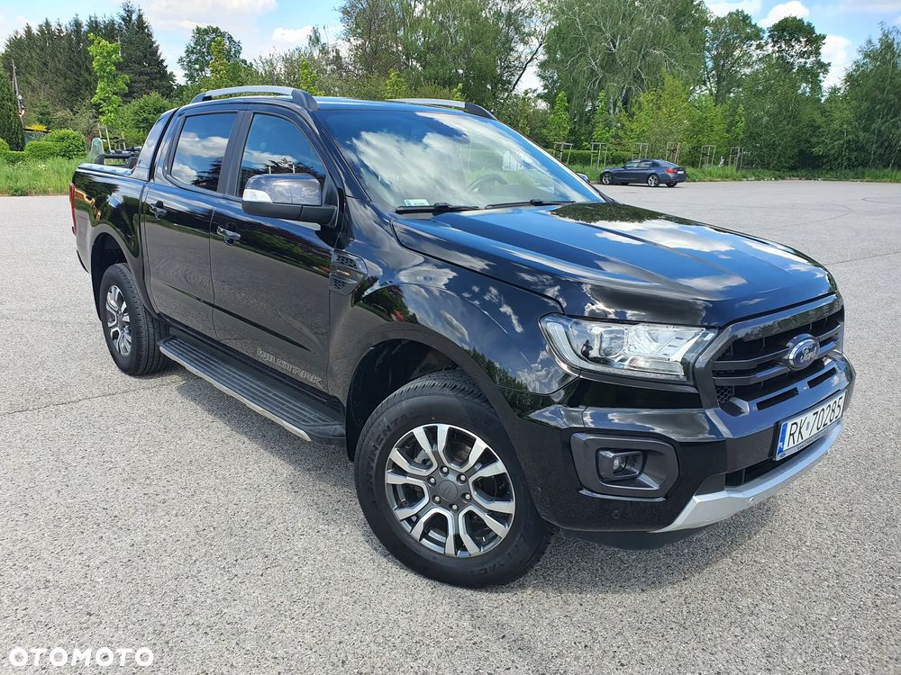 Ford Ranger 2.0 EcoBlue 4x4 DC Wildtrak - 2