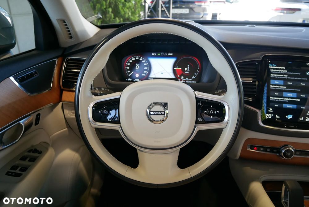 Volvo XC 90 T8 AWD Plug-In Hybrid Inscription 6os - 18