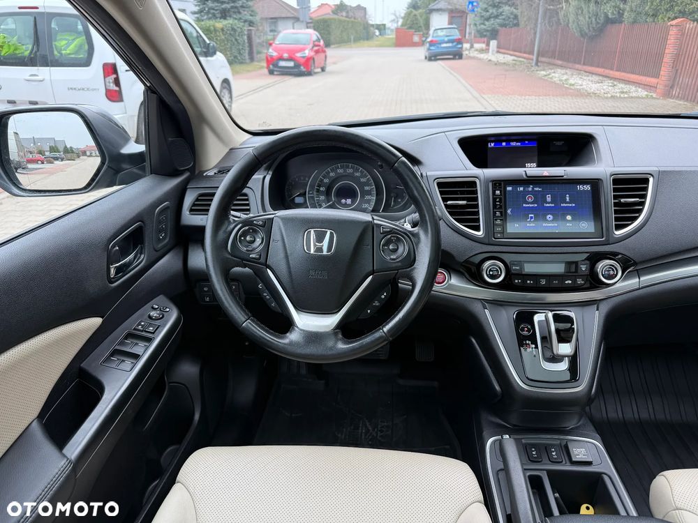 Honda CR-V 1.6i-DTEC Elegance Plus - 29