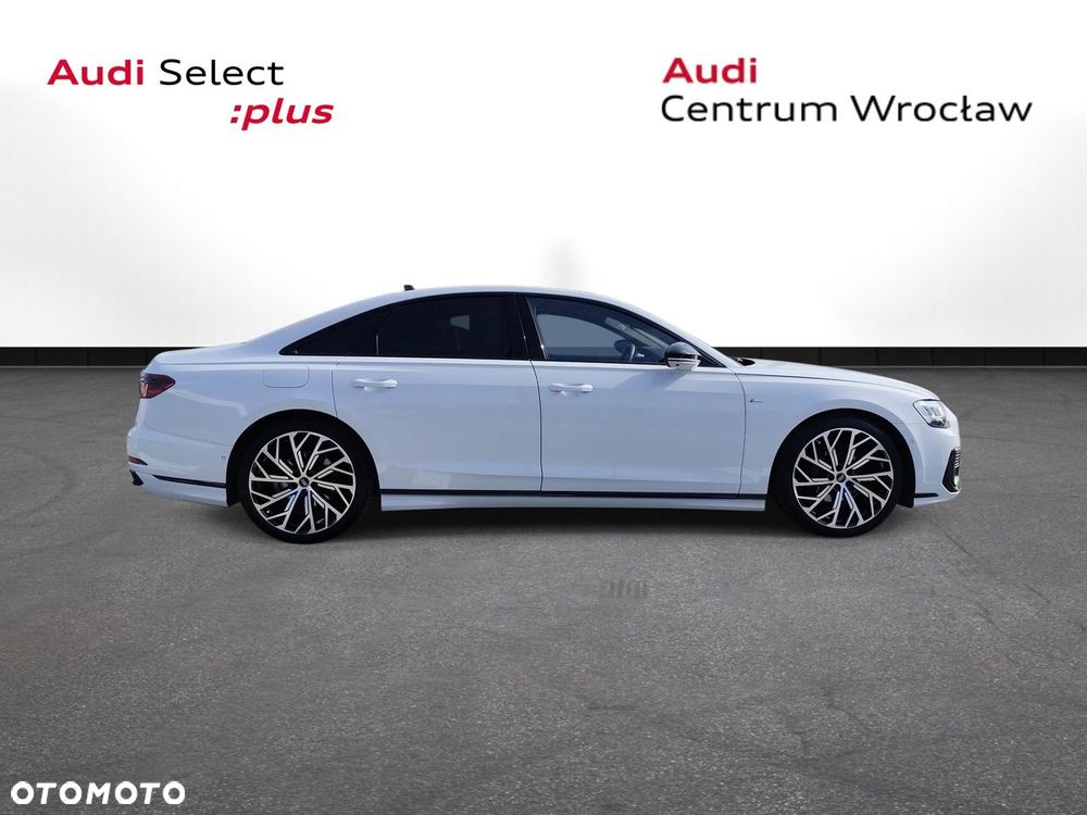 Audi A8 50 TDI mHEV Quattro Tiptr - 6