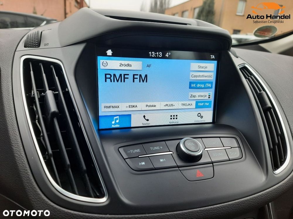 Ford Grand C-MAX Gr 1.0 EcoBoost Titanium ASS - 21