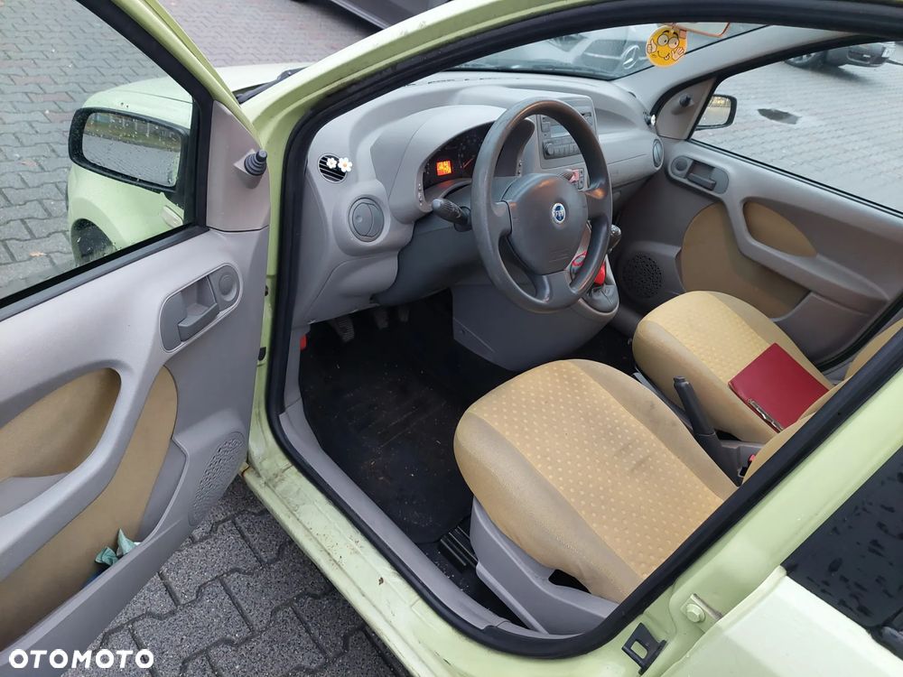 Fiat Panda 1.2 Dynamic Plus - 9