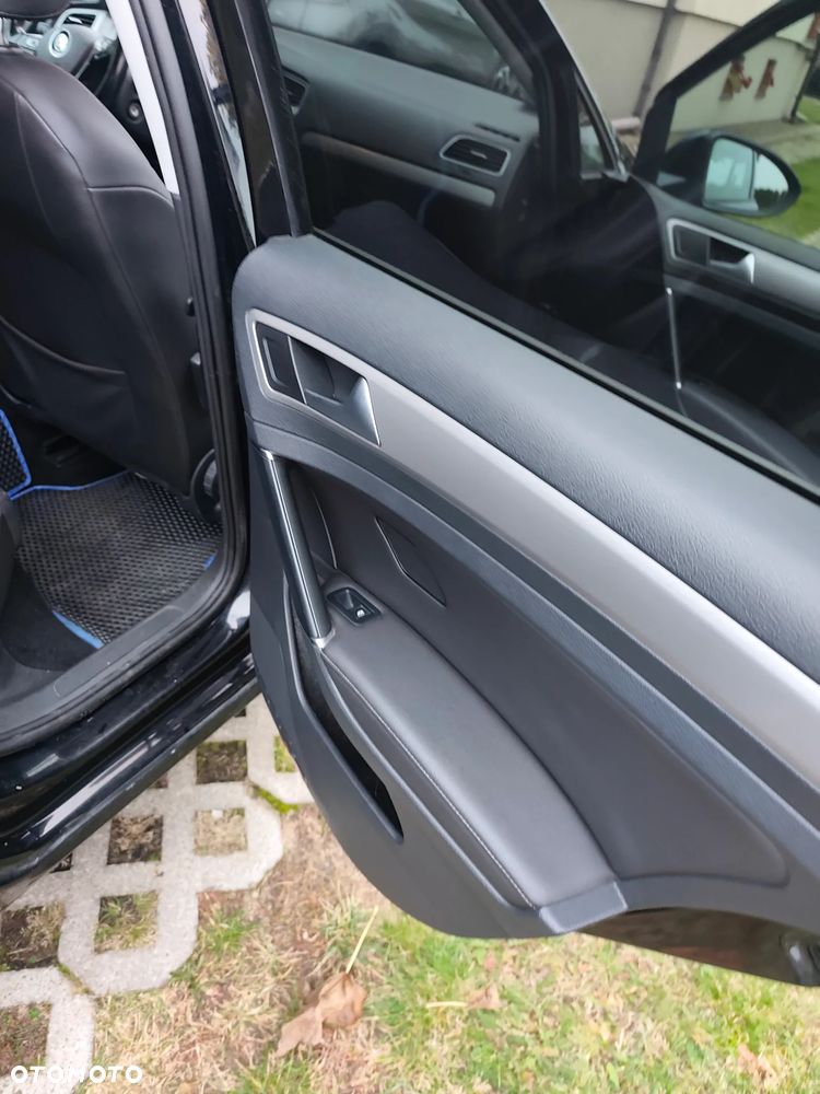 Volkswagen Golf 1.6 TDI BMT Highline DSG - 7