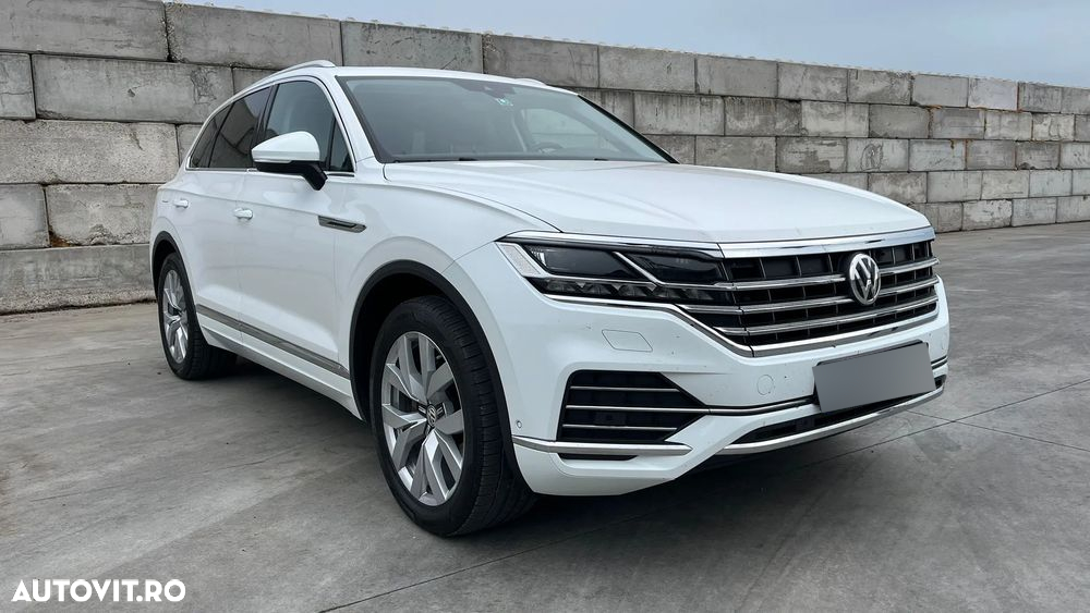 Volkswagen Touareg V6 TDI Elegance - 3