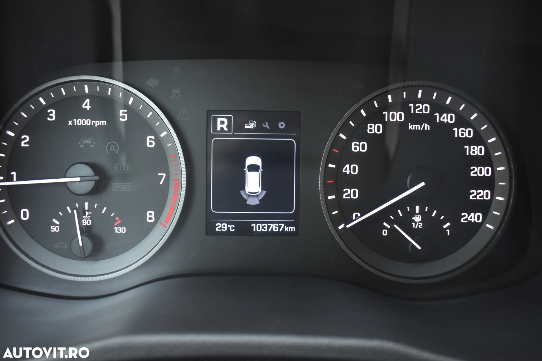 Hyundai Tucson 1.6 GDI 2WD 6MT Style - 20