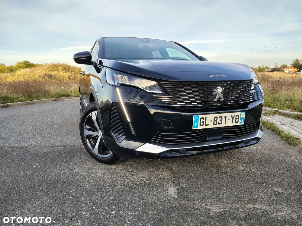 Peugeot 3008 1.5 BlueHDi Allure Pack S&S EAT8 - 7