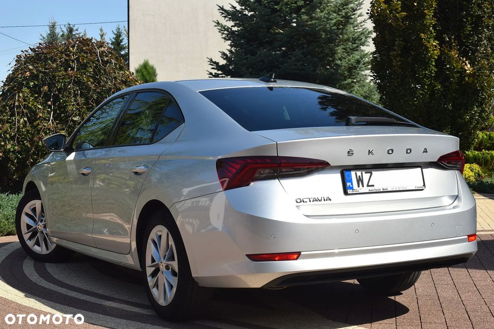 Skoda Octavia 1.5 TSI ACT Style - 18