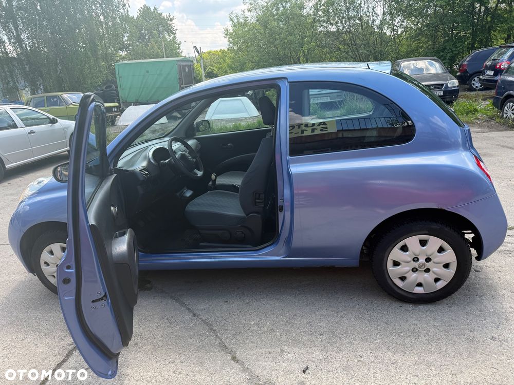 Nissan Micra 1.2 Visia (klm) - 19