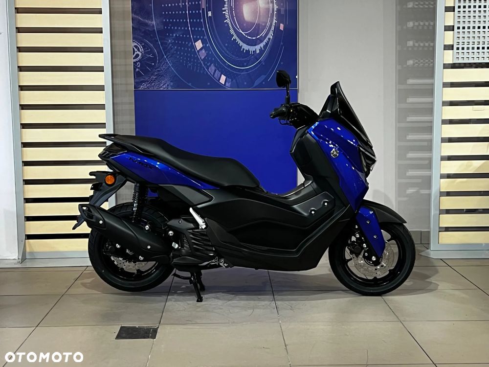 Yamaha NMAX - 9