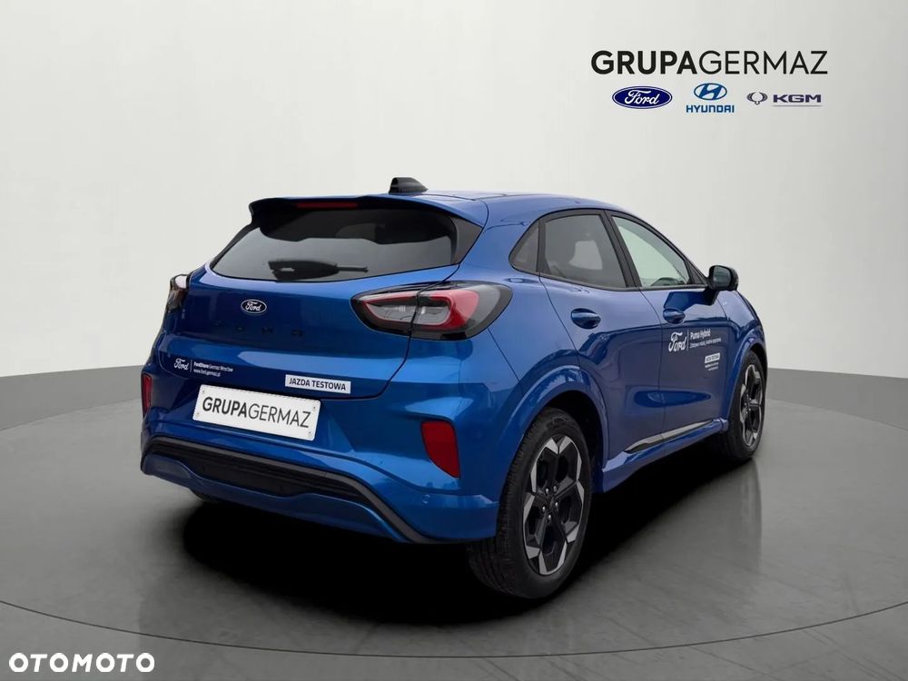 Ford Puma 1.0 EcoBoost mHEV ST-Line X PowerShift - 6