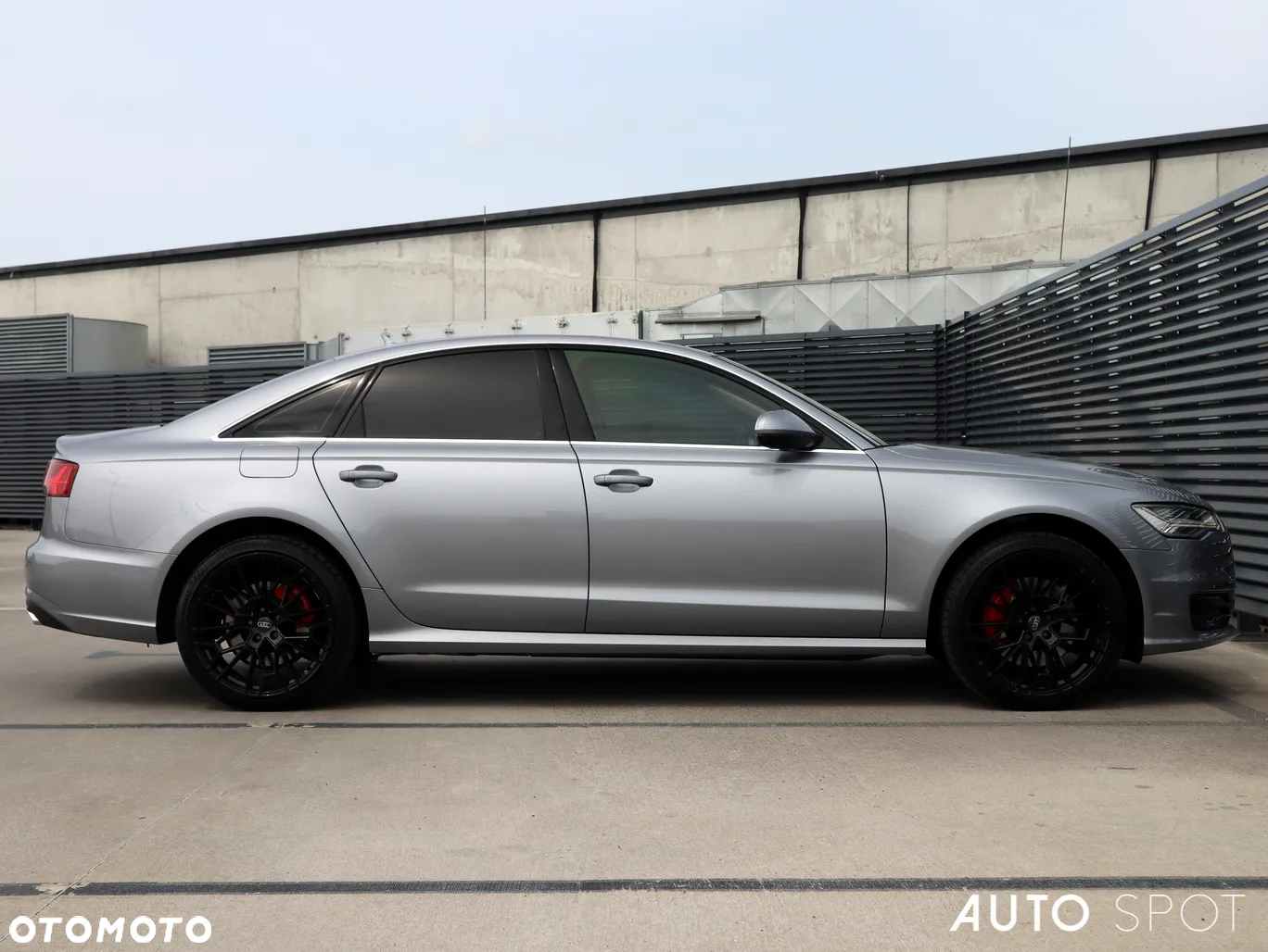 Audi A6 2.0 TFSI Quattro S tronic - 7