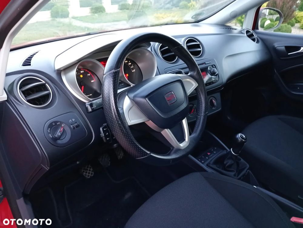 Seat Ibiza 1.6 16V Stylance - 20