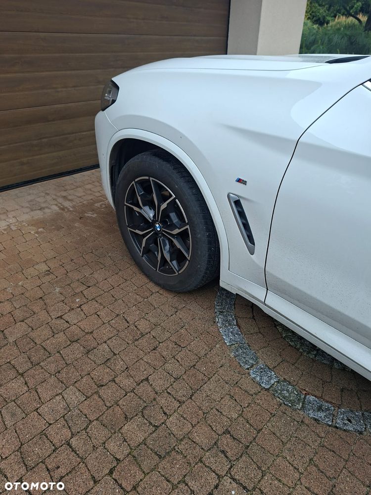BMW X4 xDrive20d M Sport X sport - 5