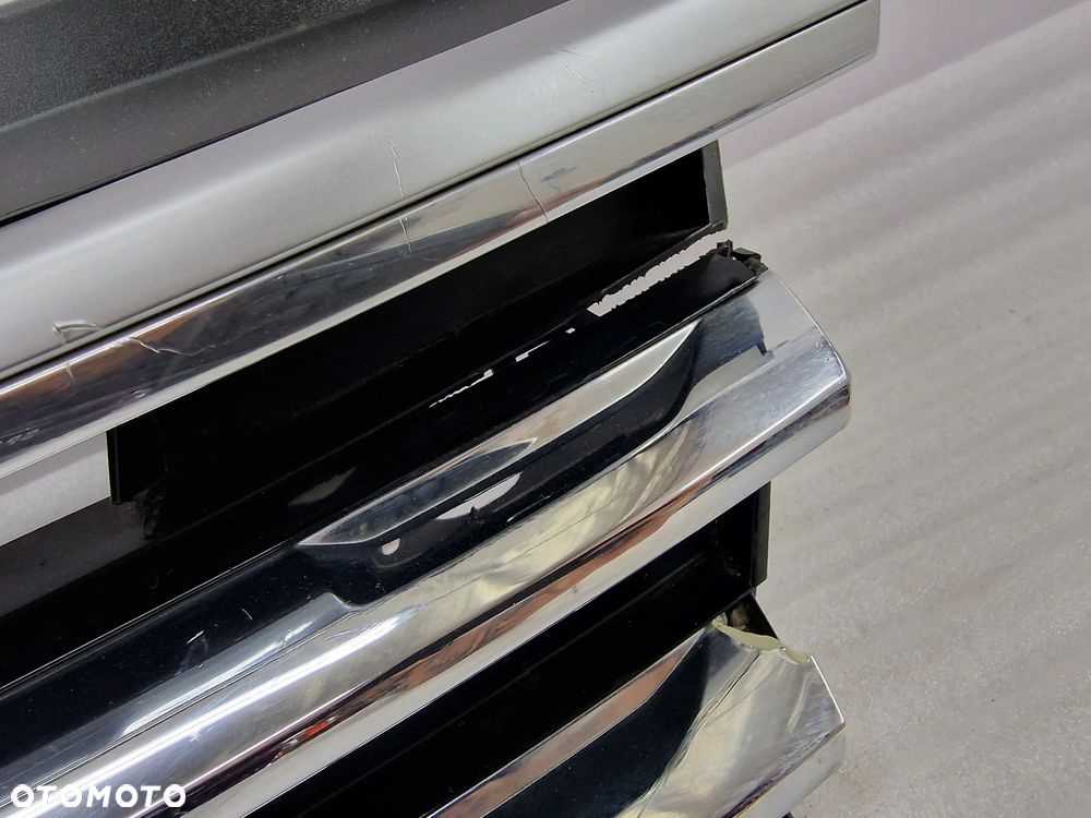 VW TIGUAN 5NA 18- R-LINE ATRAPA / GRILL PRZEDNI PRZÓD , NR 5NA853653 / 5NA853653B , NR AUKCJI GR256 - 8