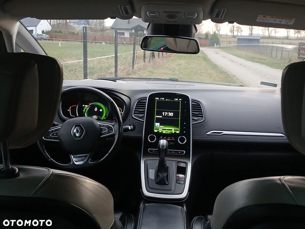 Renault Grand Scenic ENERGY dCi 160 EDC INITIALE PARIS - 9