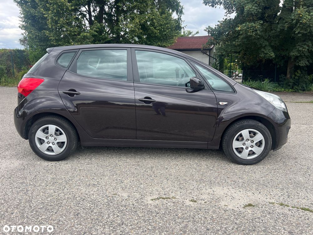Kia Venga 1.4 CVVT Vision - 6