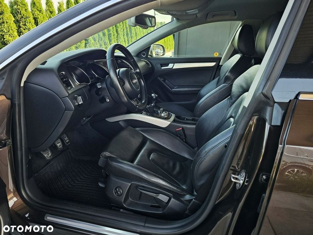 Audi A5 Sportback - 13