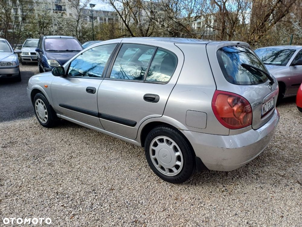 Nissan Almera - 7