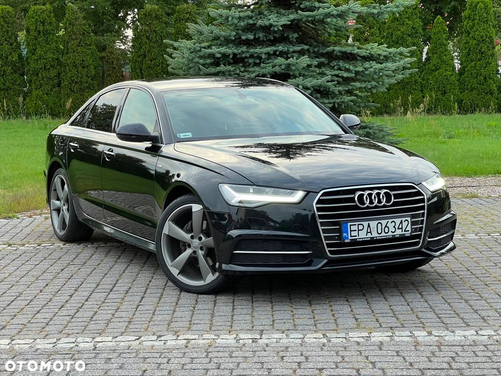 Audi A6 Limousine 2.0 TDI ultra S tronic - 5