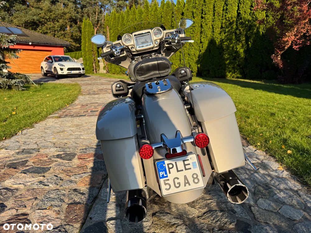 Indian Chieftain - 16