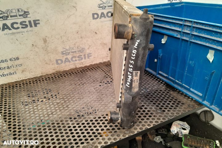 Radiator apa racire motor 651851 Volkswagen VW Passat B5.5 (facelift) - 3