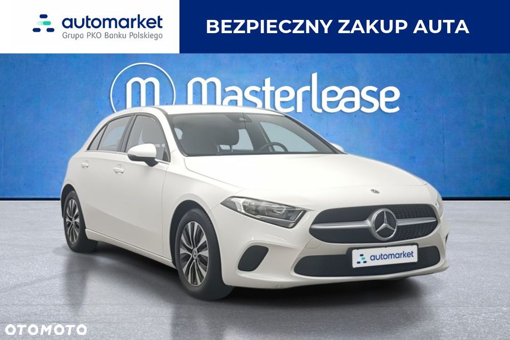 Mercedes-Benz Klasa A 180 Style 7G-DCT - 3