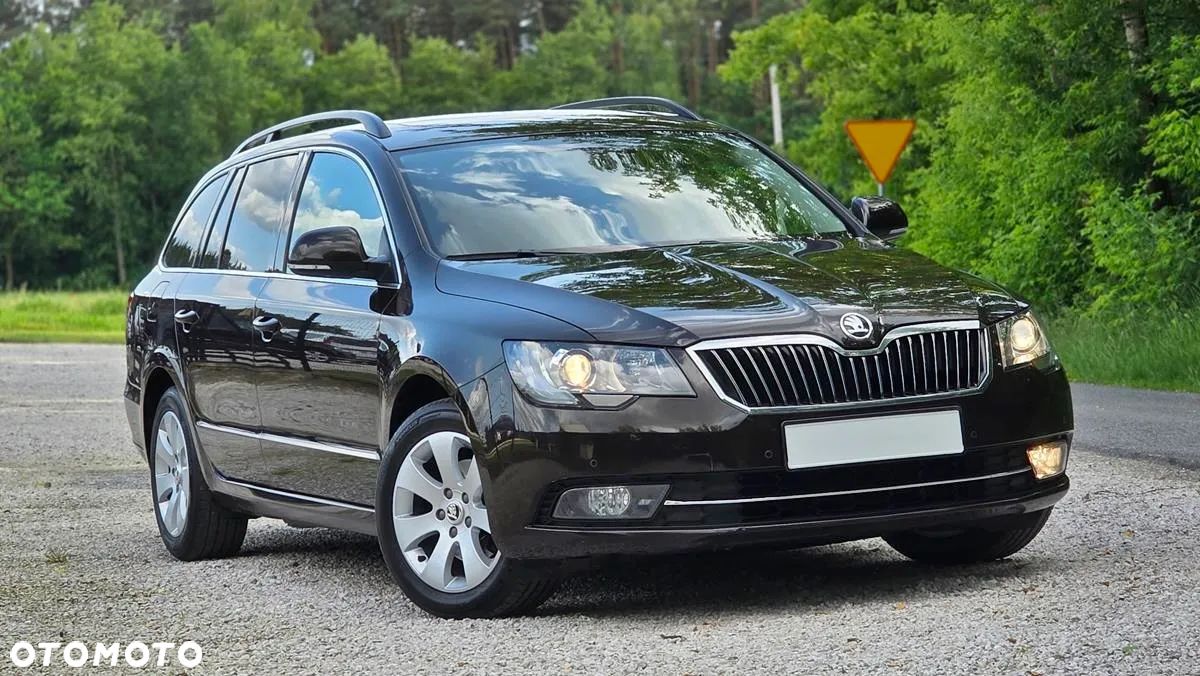Skoda Superb - 1