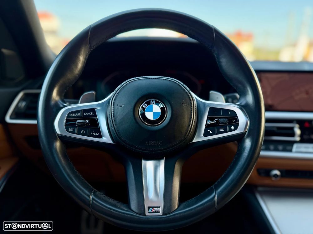 BMW 320 d Touring Pack M Auto - 23