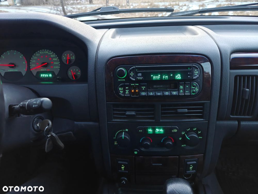 Jeep Grand Cherokee - 5