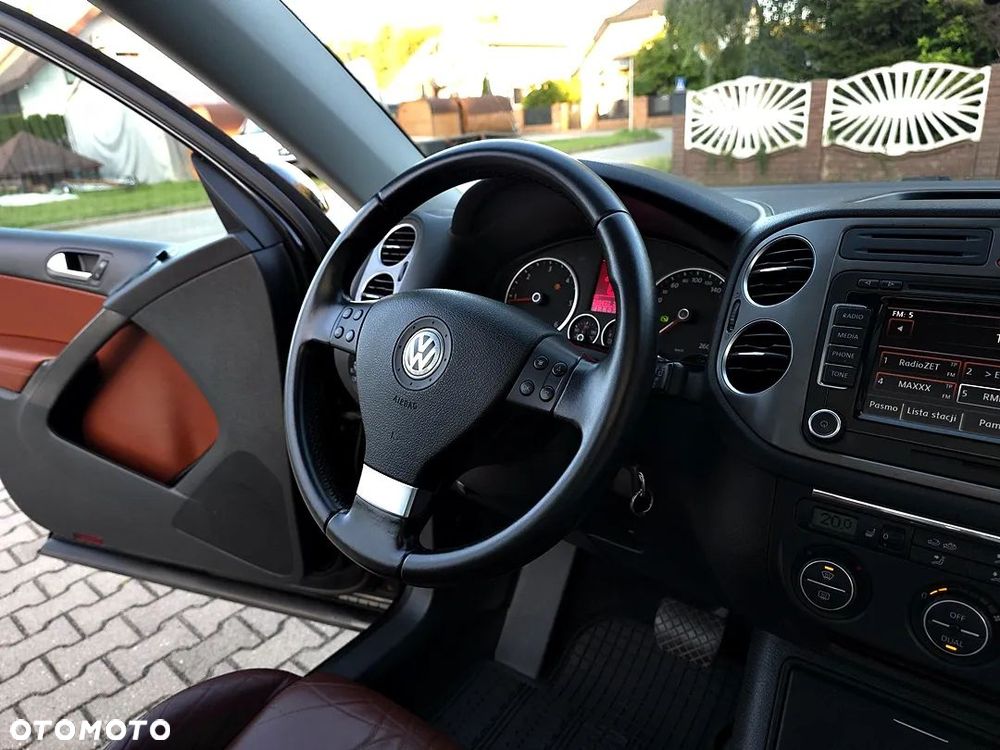 Volkswagen Tiguan 2.0 TDI DPF 4Motion Automatik Sport & Style - 25