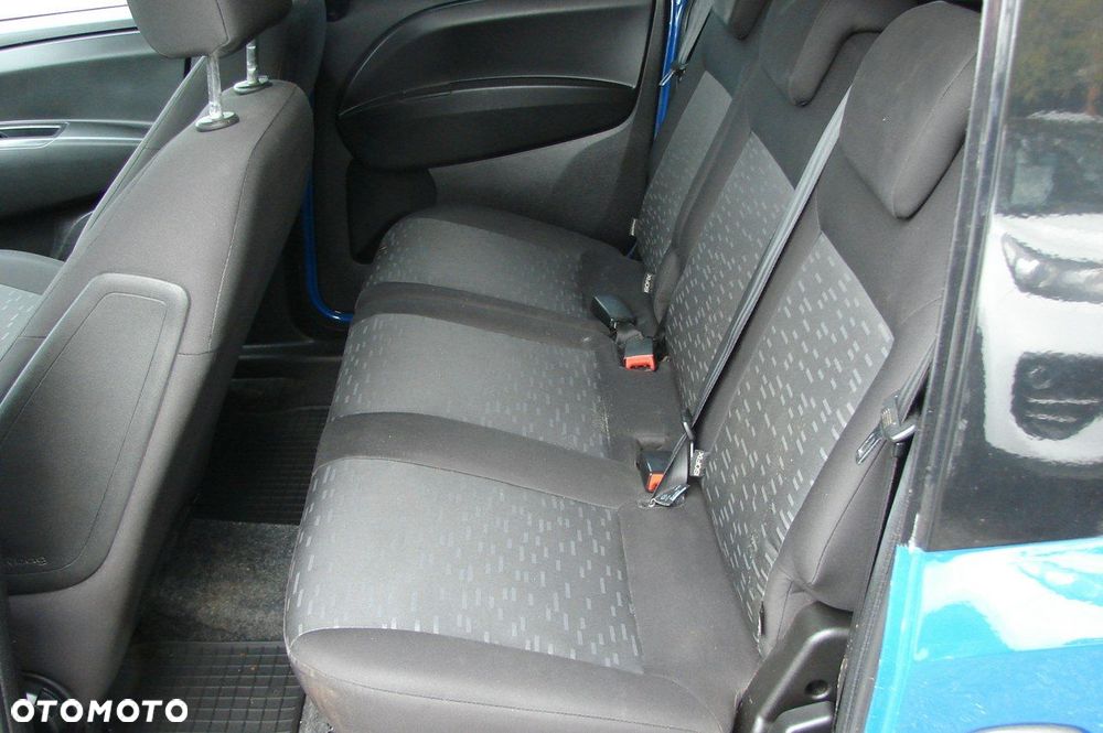 Opel Combo - 10