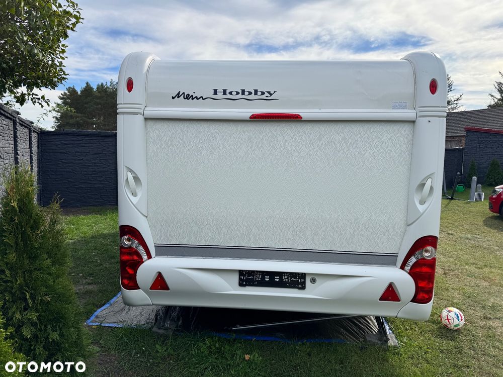 Hobby PRESTIGE 650 WFU - 27