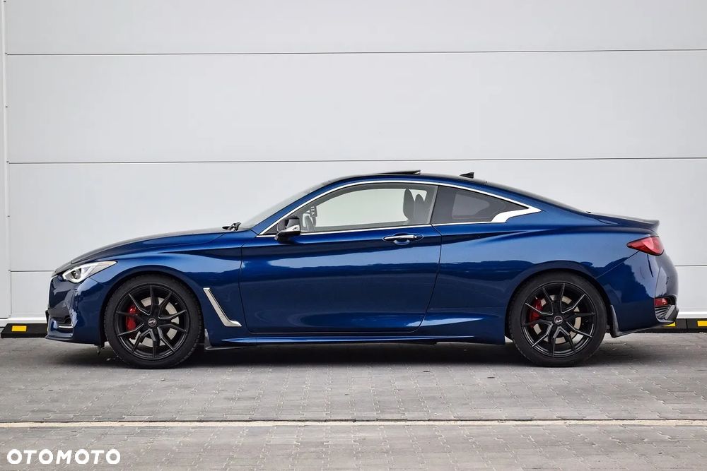 Infiniti Q60 - 7
