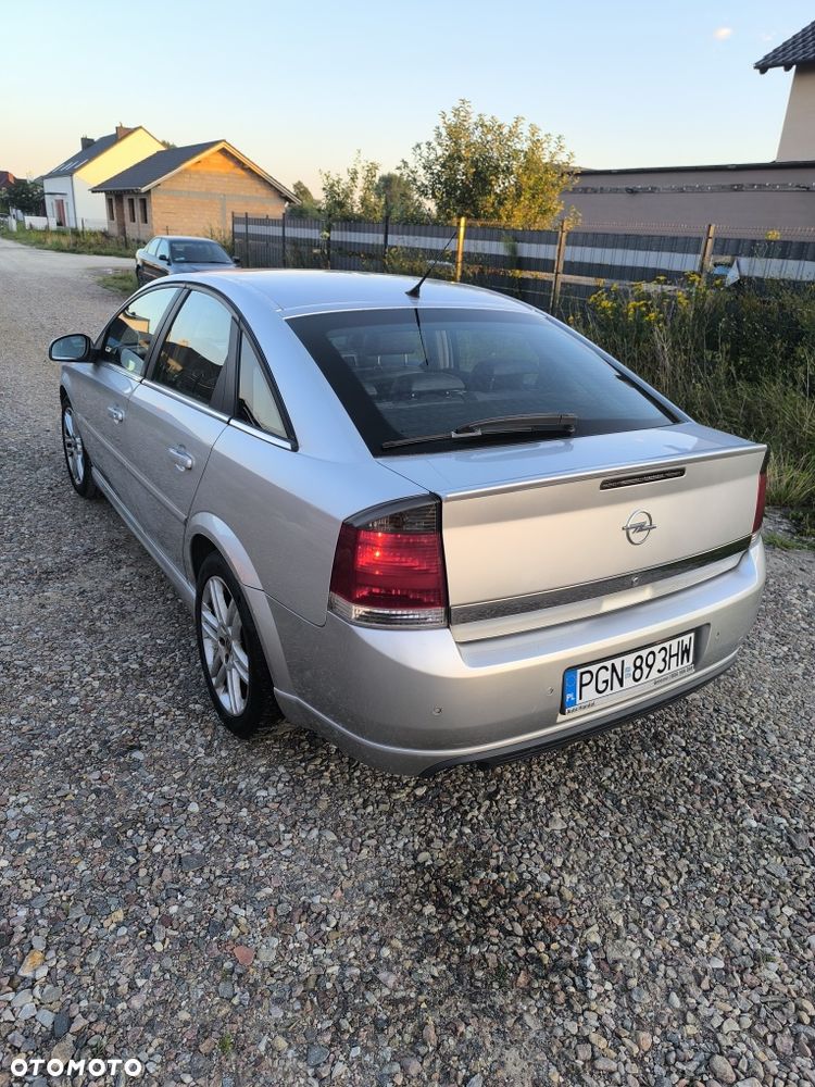 Opel Vectra - 3